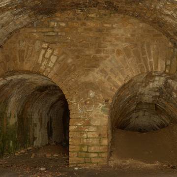 Fort de Salbert où Fort Lefèvre